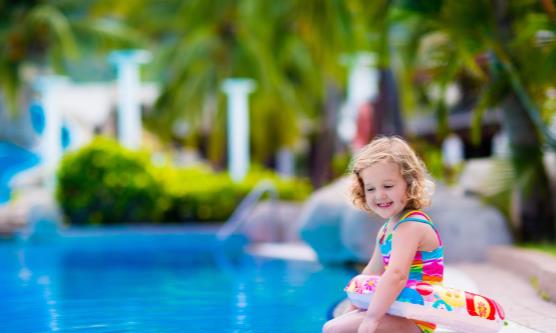 兒童游泳小心被六種疾病找上身 兒童游泳如何預防傳染疾病