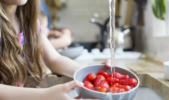 有效去除蔬果農藥殘留的方法 不同果蔬去農殘方法也不同