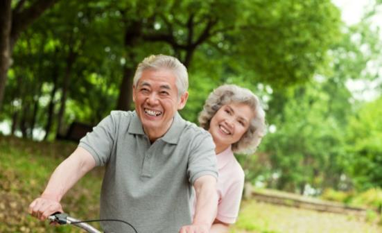 老人的壽命跟性格有關 老中醫教你如何養生長壽