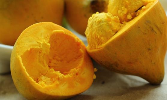 吃蛋黃果有講究 濕熱體質淤血體質的人不能吃