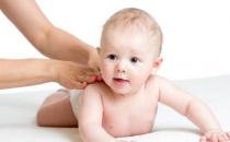給孩子捏脊的好處 不同的病癥捏脊時表現不同