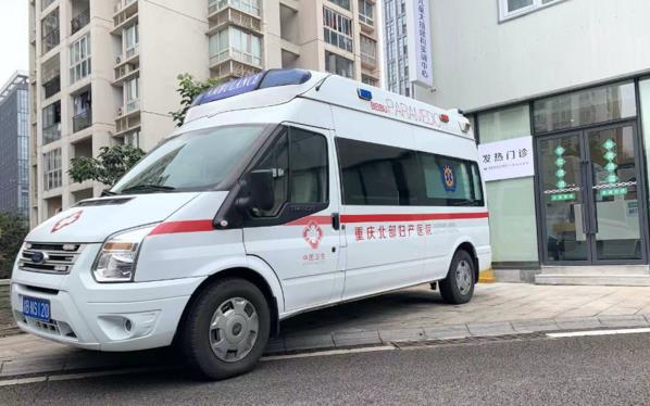 北部婦產(chǎn)醫(yī)院防疫凈化通道投入使用 多舉措力爭零感染安全醫(yī)院