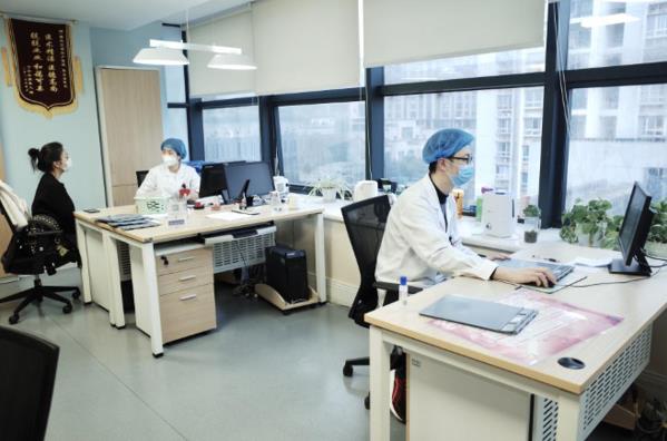 北部婦產(chǎn)醫(yī)院防疫凈化通道投入使用 多舉措力爭零感染安全醫(yī)院