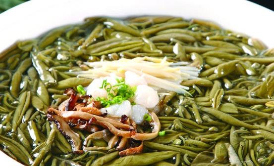 莼菜的營養及藥用價值 莼菜的4種美味吃法