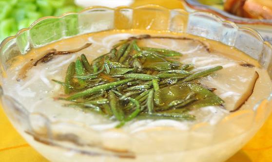 莼菜的營養及藥用價值 莼菜的4種美味吃法