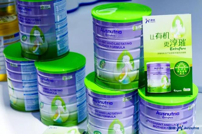 喜訊!澳優(yōu)淳璀榮獲櫻桃大賞 “年度最具潛力產(chǎn)品”大獎(jiǎng)