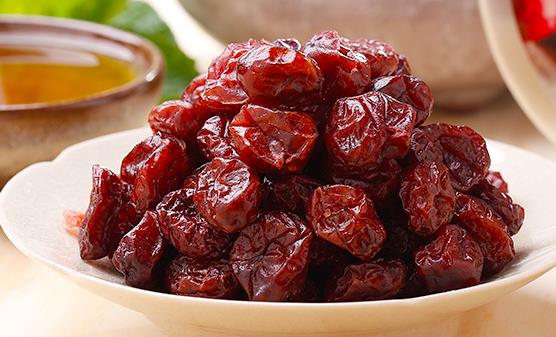 蔓越莓的5種功效與作用 既能清腸排毒又能美容養(yǎng)顏