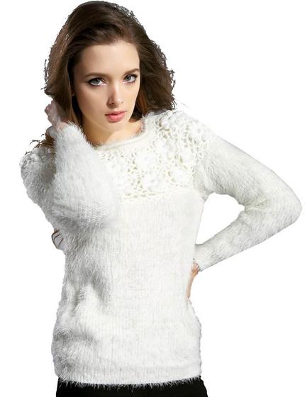 白色毛線衣服發黃怎么清洗才干凈 清洗毛衣類的衣物方法及保養