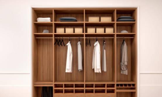衣柜養護需對癥下藥 移門衣柜養護六要六不要
