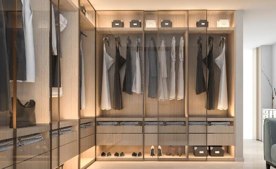 衣柜養護需對癥下藥 移門衣柜養護六要六不要