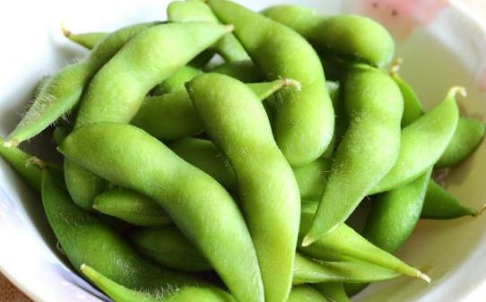 毛豆能改善脂肪代謝 毛豆的正確煮制方法