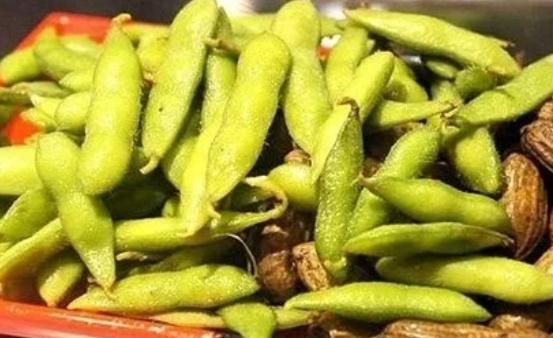 毛豆能改善脂肪代謝 毛豆的正確煮制方法