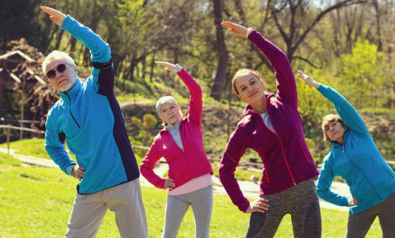 老人健身要牢記十點(diǎn) 老人運(yùn)動(dòng)鍛煉要循序漸進(jìn)