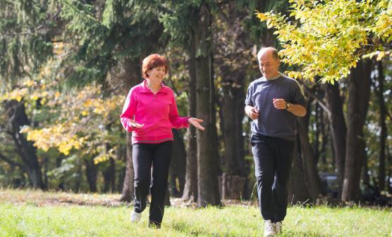 老人慢跑能減輕煙癮發作 老人慢跑的注意事項