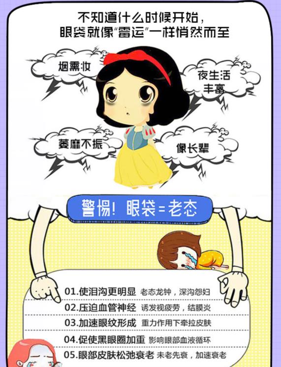 幻柔筆記:眼袋修復后氣質立現,怎么看都是青春靚麗!