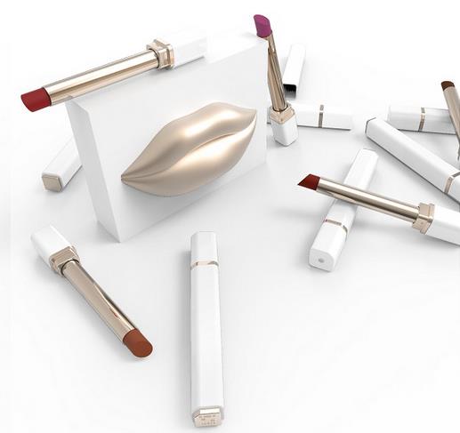 如何選擇細(xì)金管口紅?朱唇一點(diǎn)桃花殷,HH口紅極好看的顏色超級(jí)多