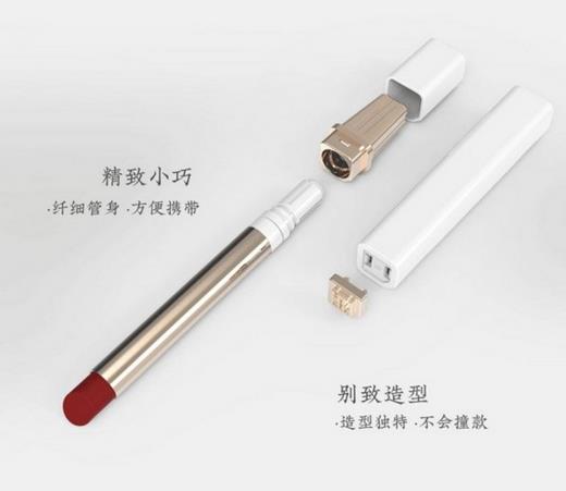 如何選擇細(xì)金管口紅?朱唇一點(diǎn)桃花殷,HH口紅極好看的顏色超級(jí)多