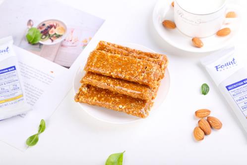 更懂營養(yǎng)的代餐棒！方特健一步搞定，給身體來個(gè)“大掃除”！