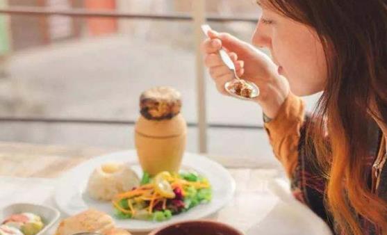 好脾氣需要吃好 飲食注意四個(gè)度