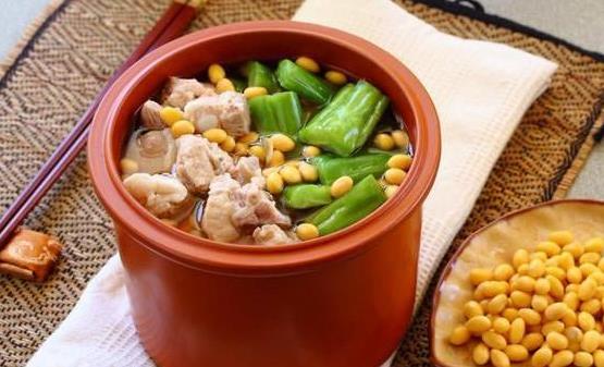 黃豆的10大功效 推薦瘦身豐胸的黃豆菜