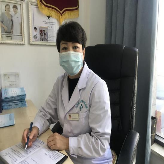 【華夏人物志】但行好事,莫問前程丨我只想做孩子最信任的白癜風治療“齊媽媽