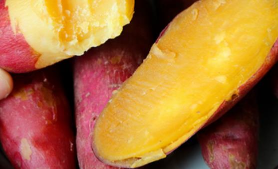 紅薯的8大好處 多吃紅薯保護眼睛預防夜盲癥