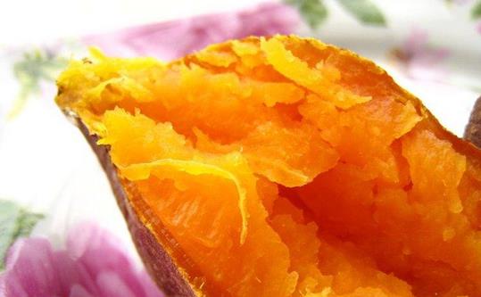 紅薯的8大好處 多吃紅薯保護眼睛預防夜盲癥