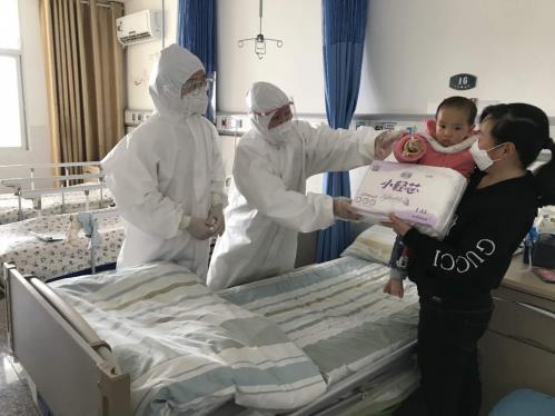 疫情中的安兒樂：不計成本生產(chǎn)，一切為了寶寶