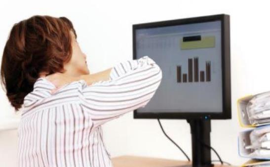 預防頸椎病，這款神仙凝膠貼了解一下