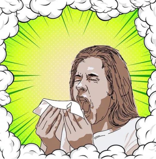 擺脫過敏性鼻炎帶來的不體面,NC鼻炎益生菌get起來!