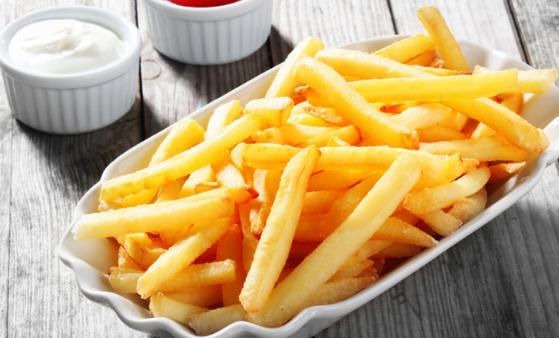 薯條流行于世界各地 家常炸薯條美味做法