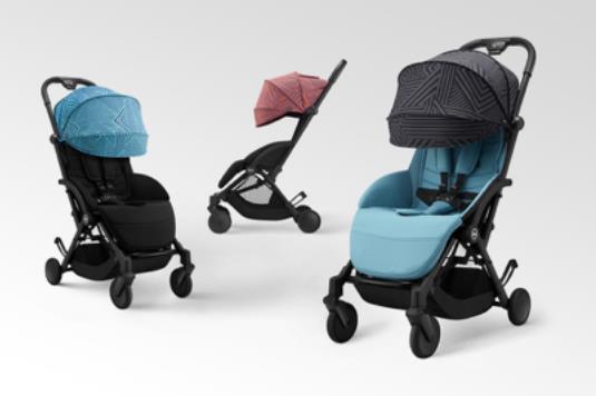 全面解構嬰兒車,HBR虎貝爾極簡主義系列全新上線