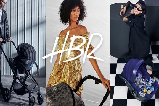 全面解構嬰兒車,HBR虎貝爾極簡主義系列全新上線