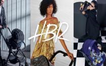 全面解構嬰兒車，HBR虎貝爾極簡主義系列全新上線