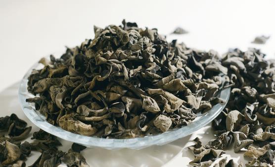木耳滑而帶爽營養價值高 木耳的飲食禁忌