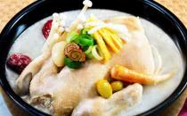 好喝又營養的雞湯 燉雞湯的小竅門