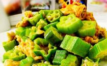 秋葵有保護皮膚和胃黏膜之功效 秋葵六種好吃做法