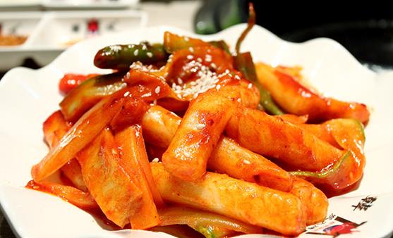 年糕又稱年年糕 年糕的八種美味做法 