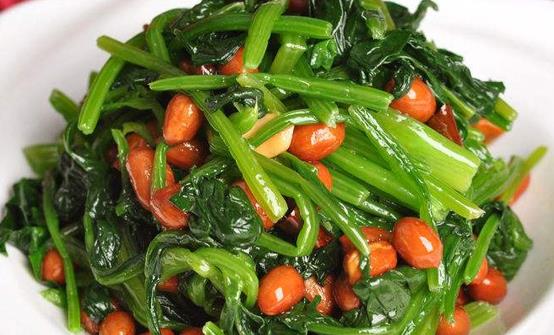 菠菜有營養(yǎng)模范生之稱 菠菜的家常做法
