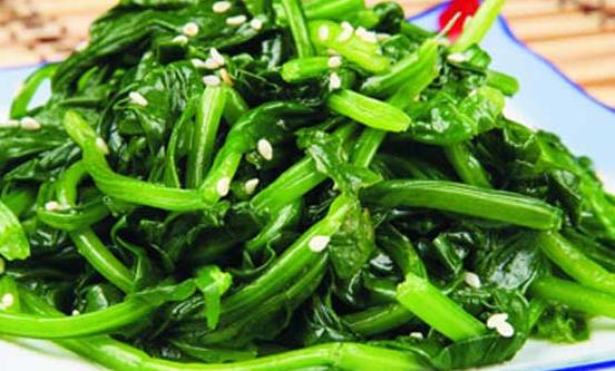 菠菜有營養(yǎng)模范生之稱 菠菜的家常做法