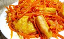 胡蘿卜增強免疫力延緩衰老 胡蘿卜的七種家常做法