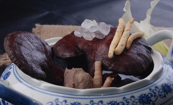 靈芝神奇的藥用價值 八款靈芝食療湯推薦
