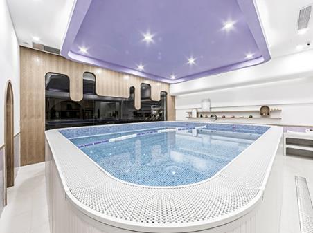 沐懿嬰幼兒游泳館那點事之——游泳自由？水質最重要