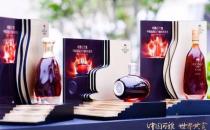 老酒收藏熱里的名星：張裕可雅白蘭地可雅XO白蘭地