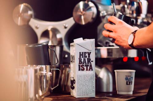 可持續發展領導品牌OATLY噢麥力與星巴克開啟“GOODGOOD星善食TM主義”