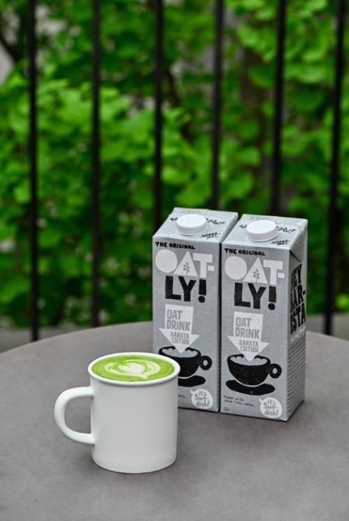 可持續發展領導品牌OATLY噢麥力與星巴克開啟“GOODGOOD星善食TM主義”