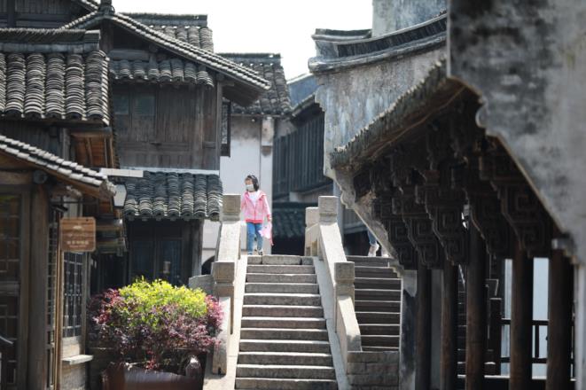 五一假期來夢里的江南小鎮 一敘烏鎮景區情懷