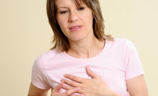 了解乳腺癌的誘發原因 4個好習慣讓你遠離乳腺癌