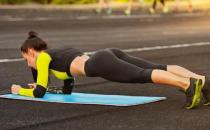 ?做平板支撐會(huì)傷腰嗎 平板支撐能不能減肥