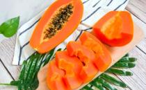 多吃木瓜真能豐胸嗎 豐胸選什么樣的木瓜